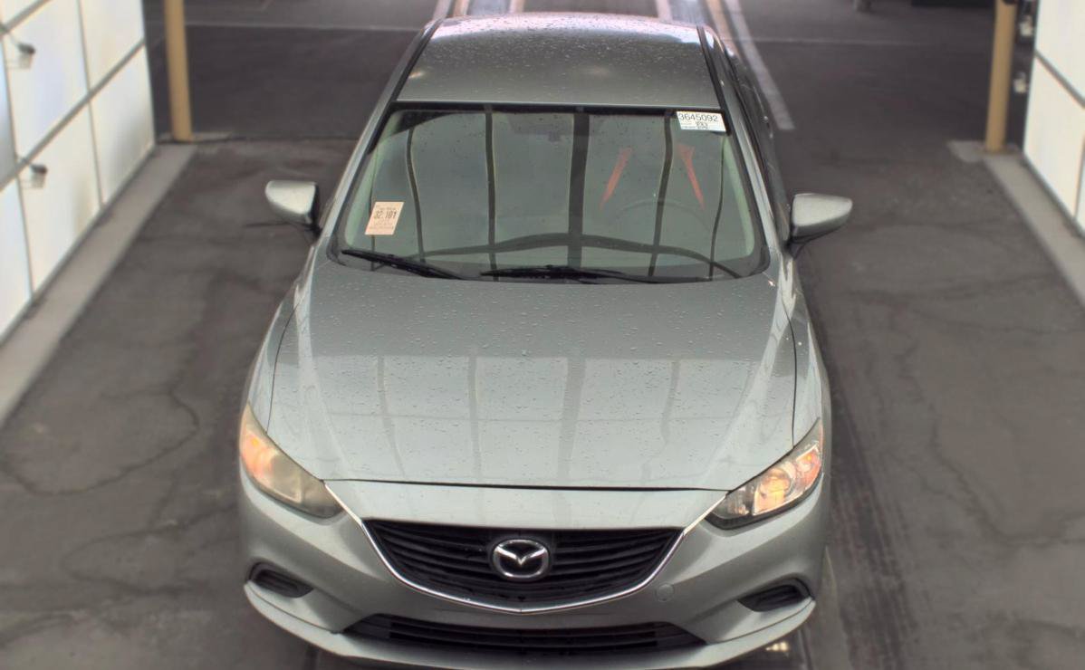 Used 2015 MAZDA MAZDA6 Sport FWD image 2