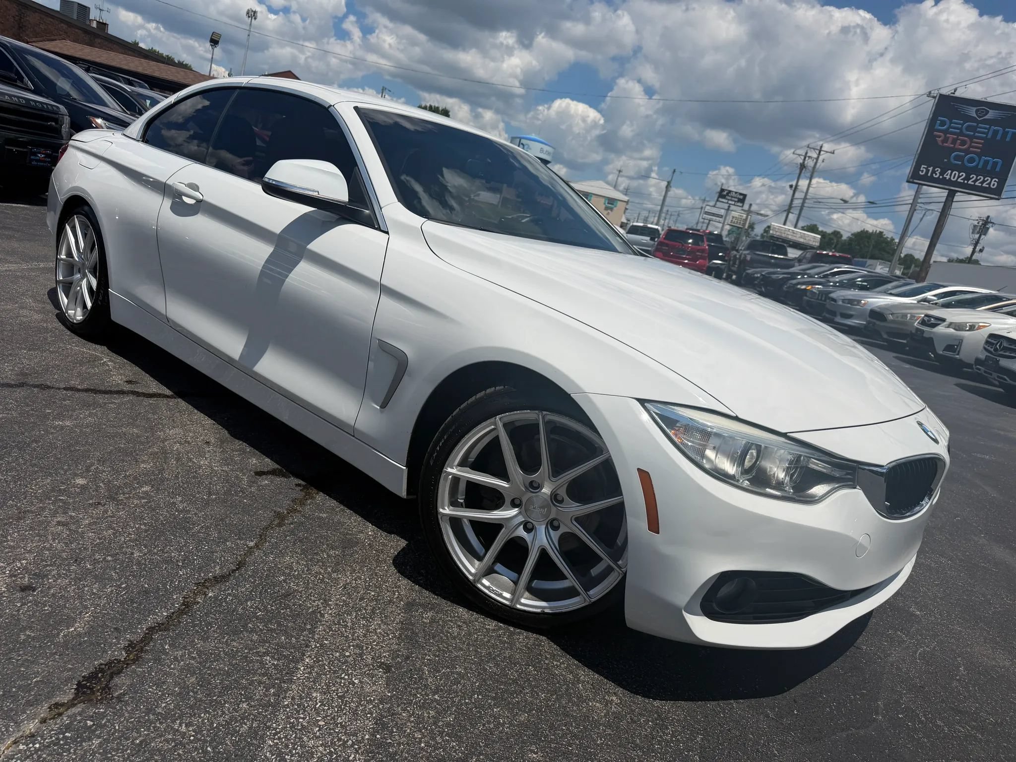 Used 2014 BMW 428i Convertible RWD image 55