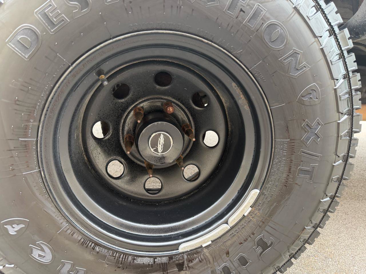 Used 1997 Chevrolet Suburban 4WD w/ Preferred Equipment Group 2 image 9