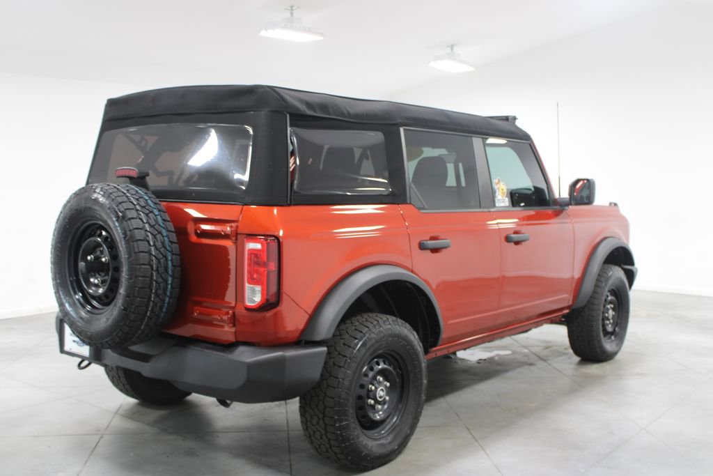 Used 2023 Ford Bronco 4-Door AWD/4WD image 12