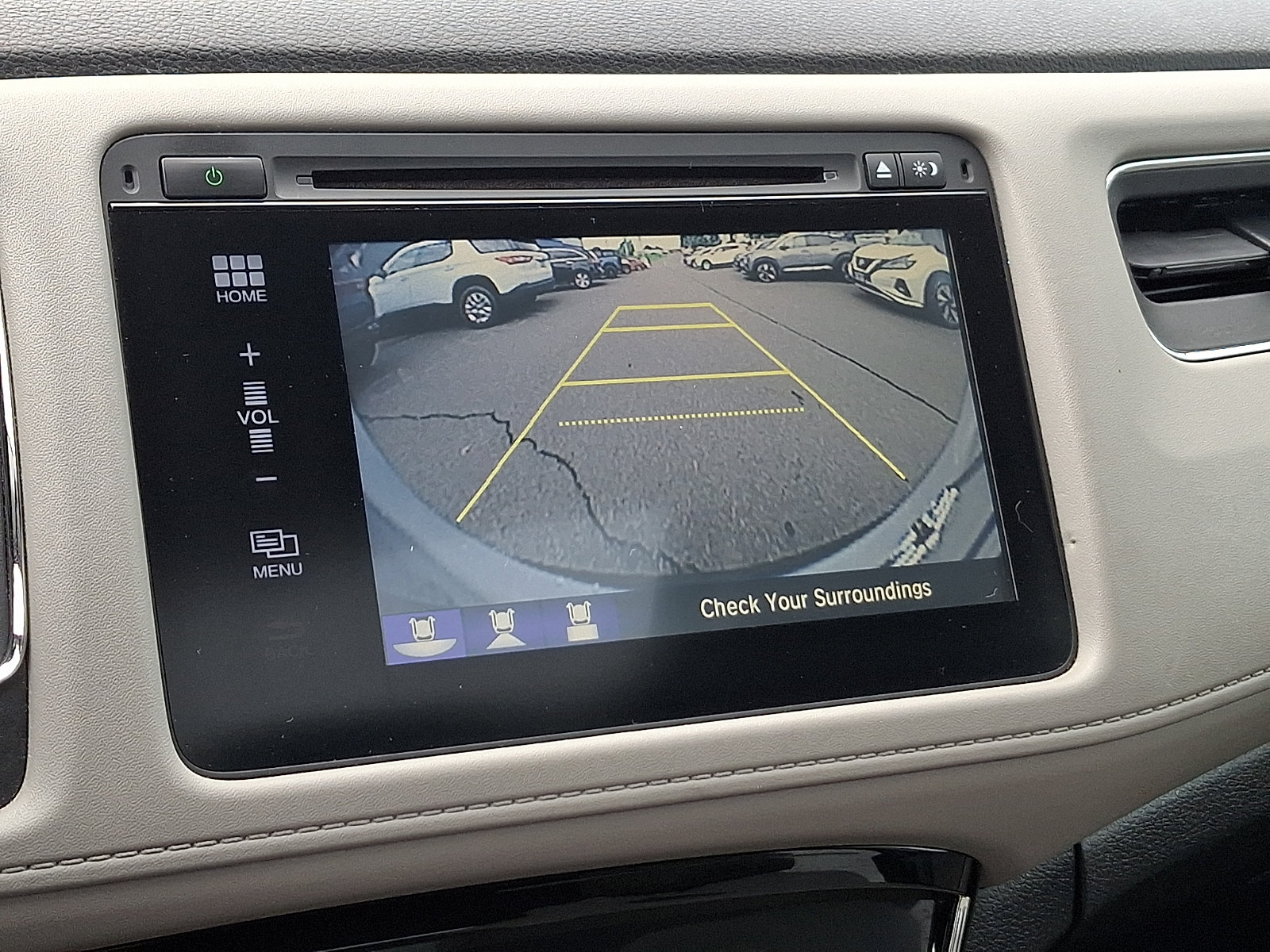 Used 2016 Honda HR-V EX image 19