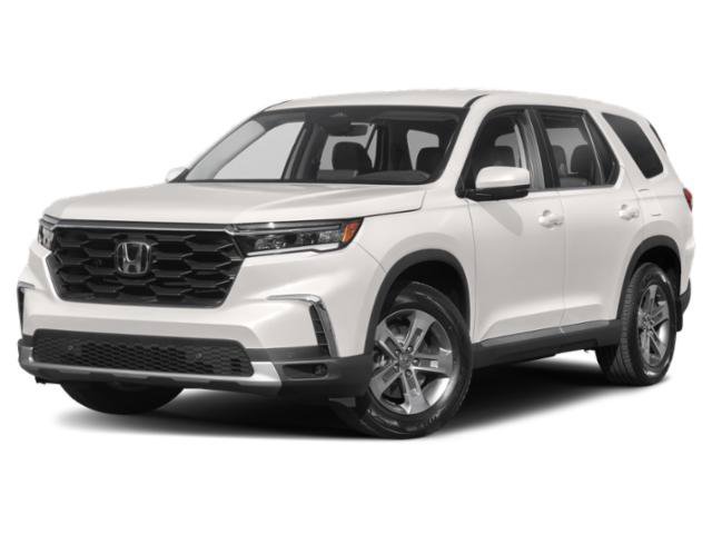 Used 2024 Honda Pilot EX-L image 4