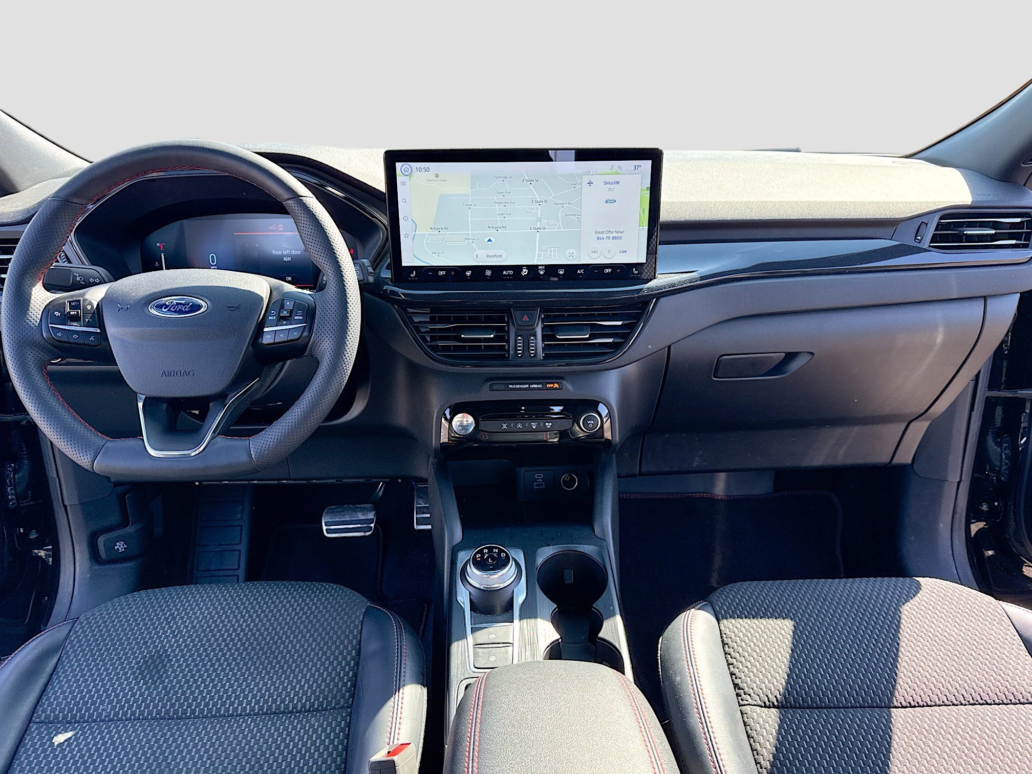 Used 2023 Ford Escape ST-Line w/ Tech Pack #1 image 3