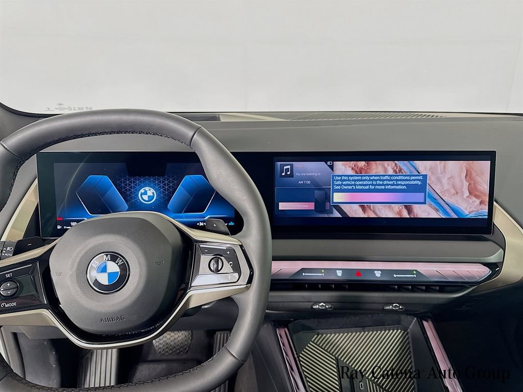 Used 2025 BMW X3 xDrive30i image 9