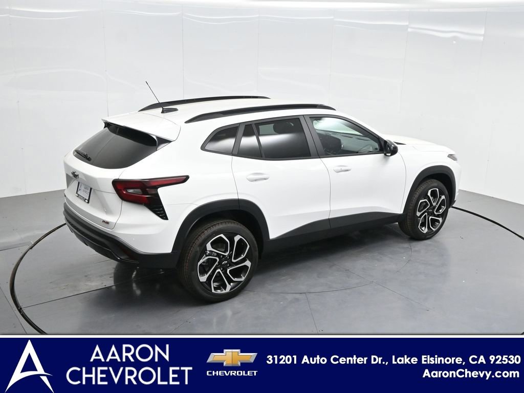 New 2026 Chevrolet Trax RS w/ Driver Confidence Package FWD image 52