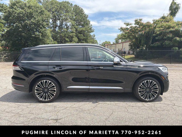 Used 2021 Lincoln Aviator Black Label w/ Dynamic Handling Package AWD/4WD image 8