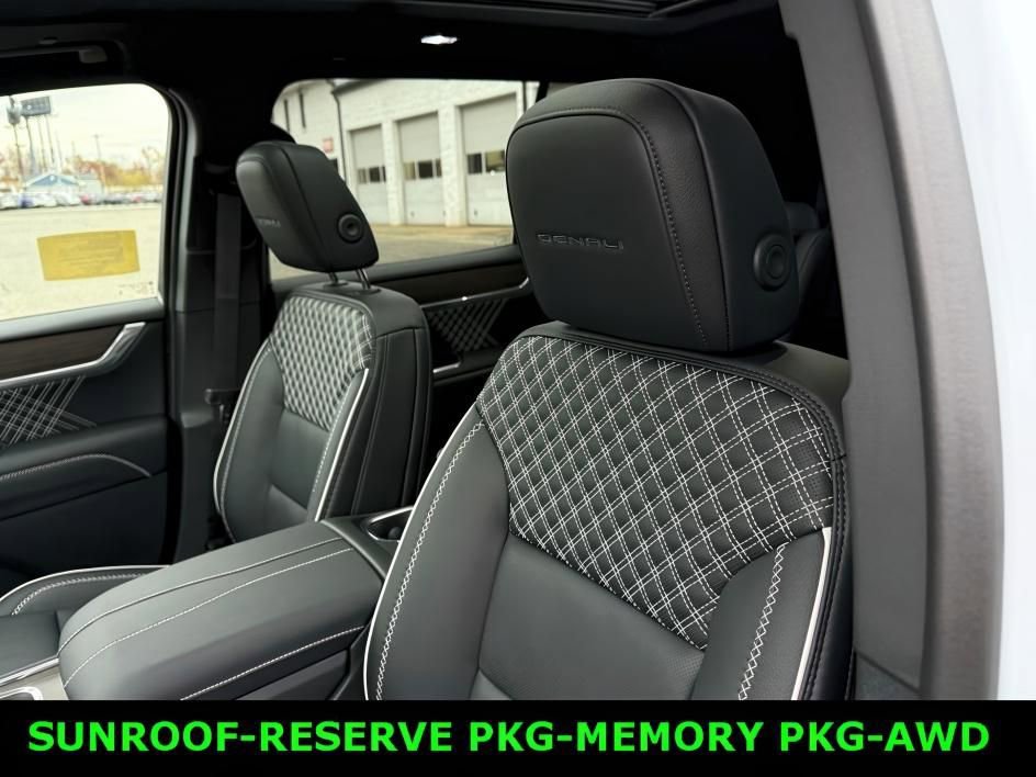 New 2026 GMC Acadia Denali w/ Super Cruise Package image 15