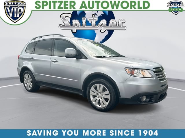Used 2013 Subaru Tribeca Limited w/ PWR Moonroof Pkg
