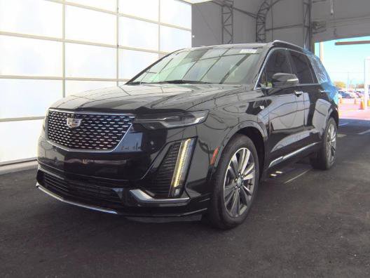 Used 2021 Cadillac XT6 Premium Luxury FWD image 1
