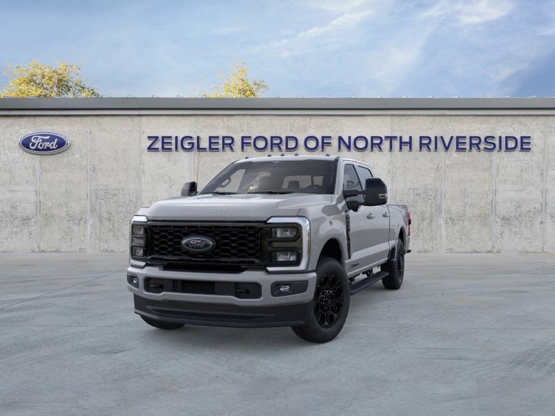 New 2026 Ford F250 Lariat w/ Black Appearance Package AWD/4WD image 2
