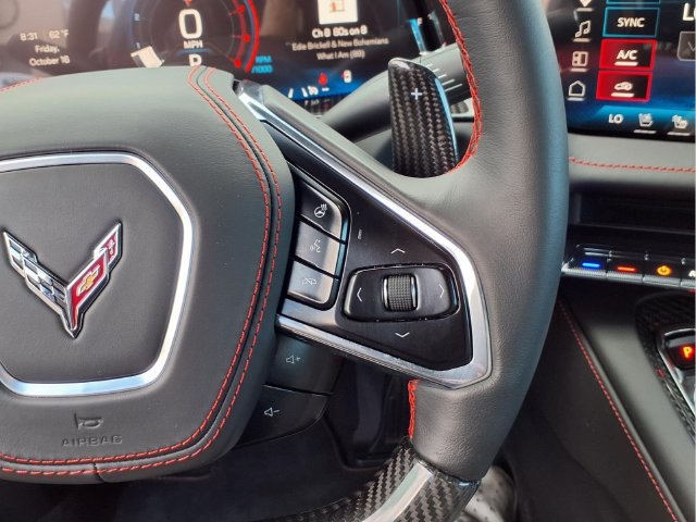 New 2027 Chevrolet Corvette Z06 RWD image 15