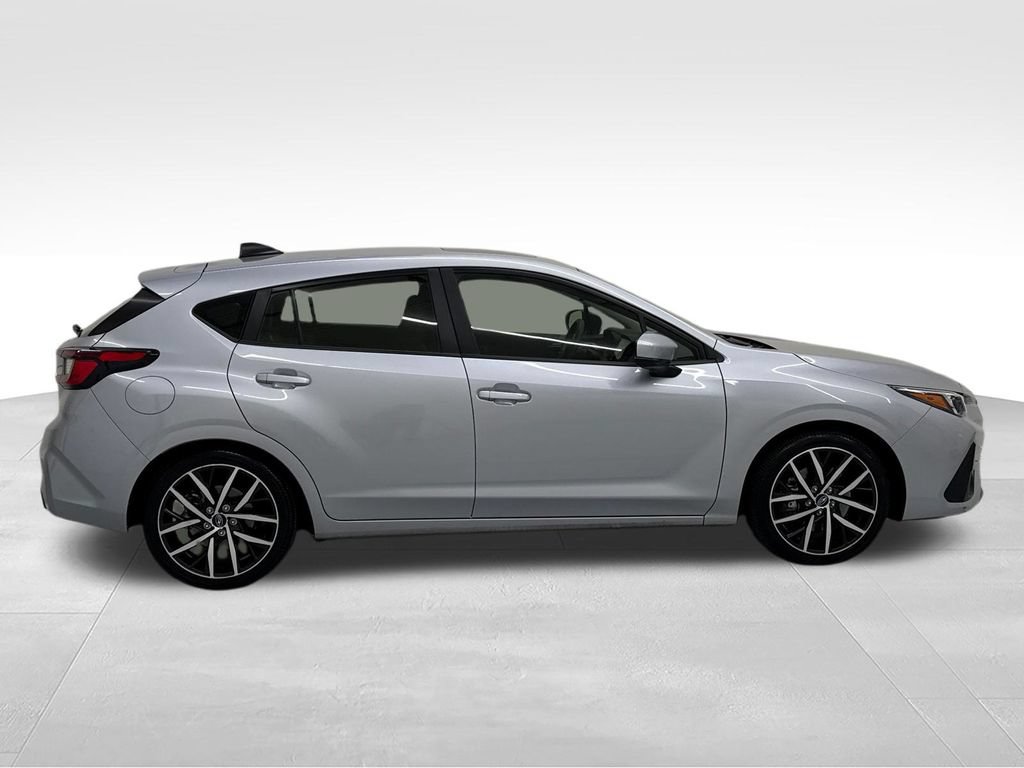 Certified 2024 Subaru Impreza 2.0i Sport AWD/4WD image 9
