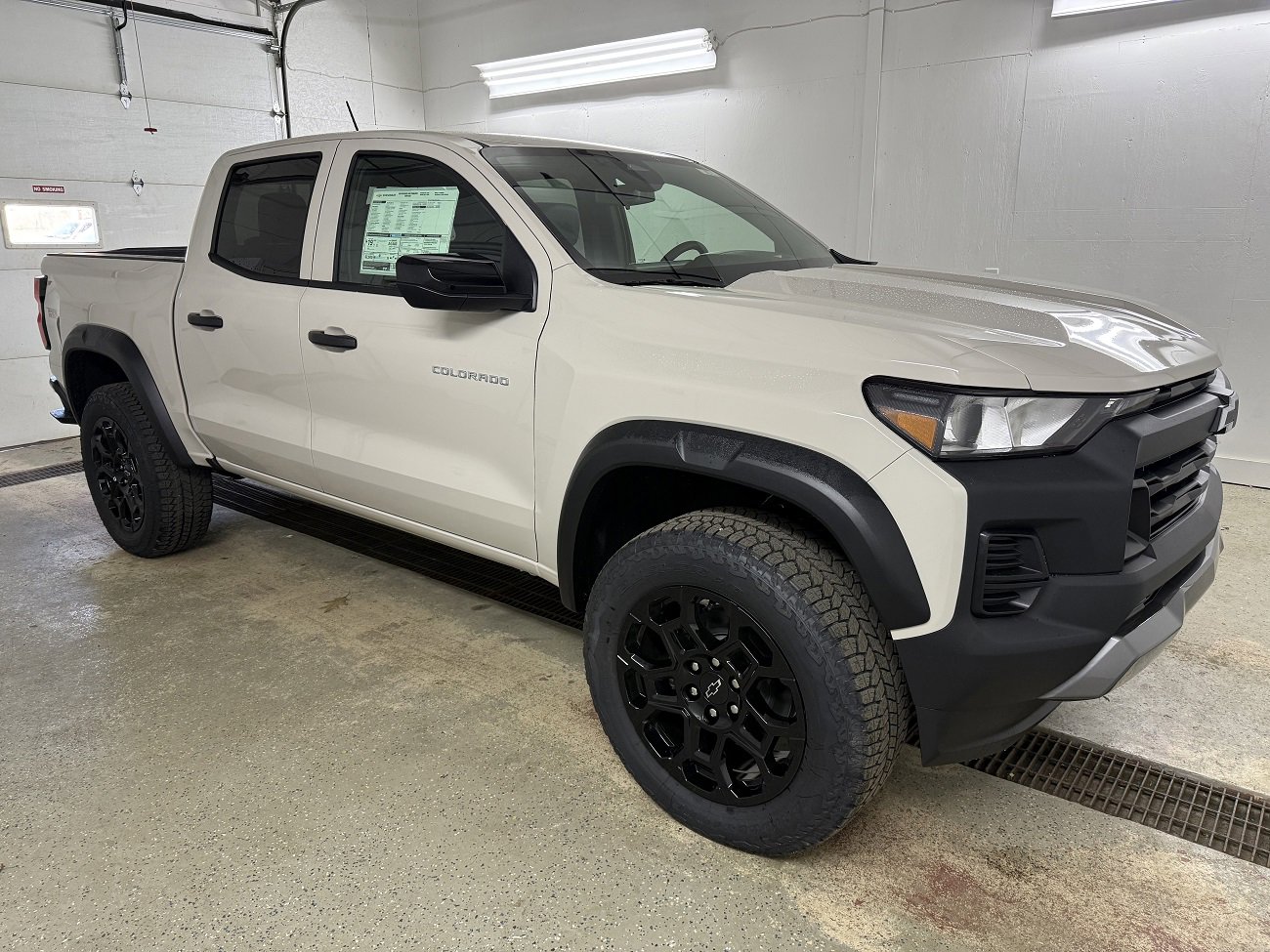 New 2026 Chevrolet Colorado Trail Boss