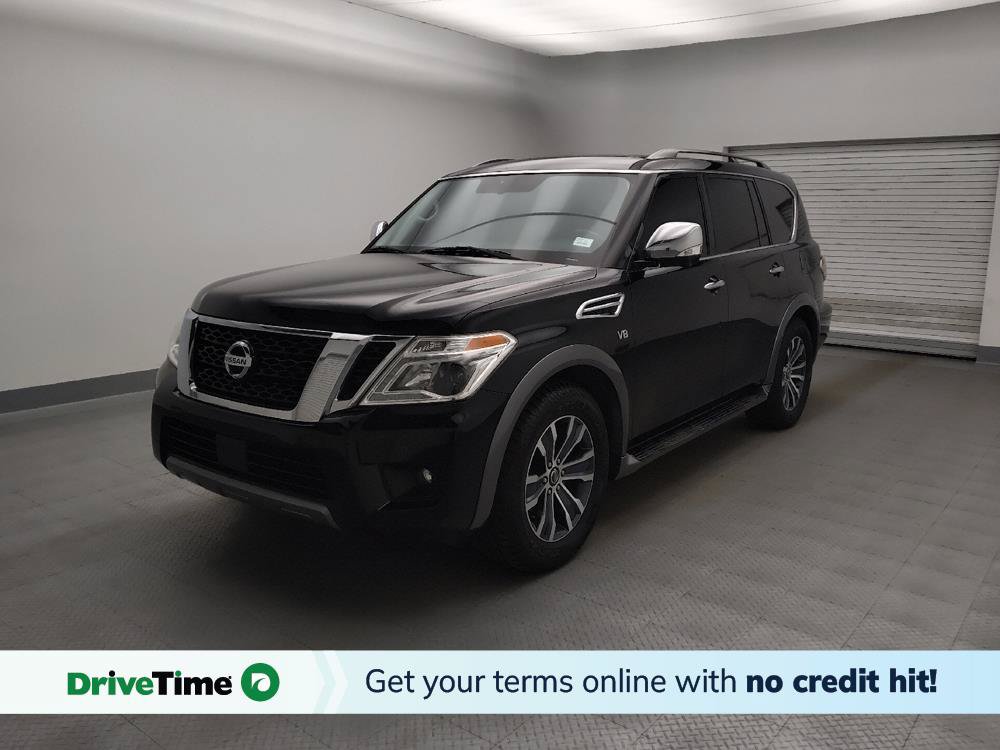 Used 2020 Nissan Armada SL w/ Premium Package RWD image 1