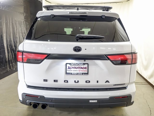 New 2026 Toyota Sequoia TRD Pro image 6