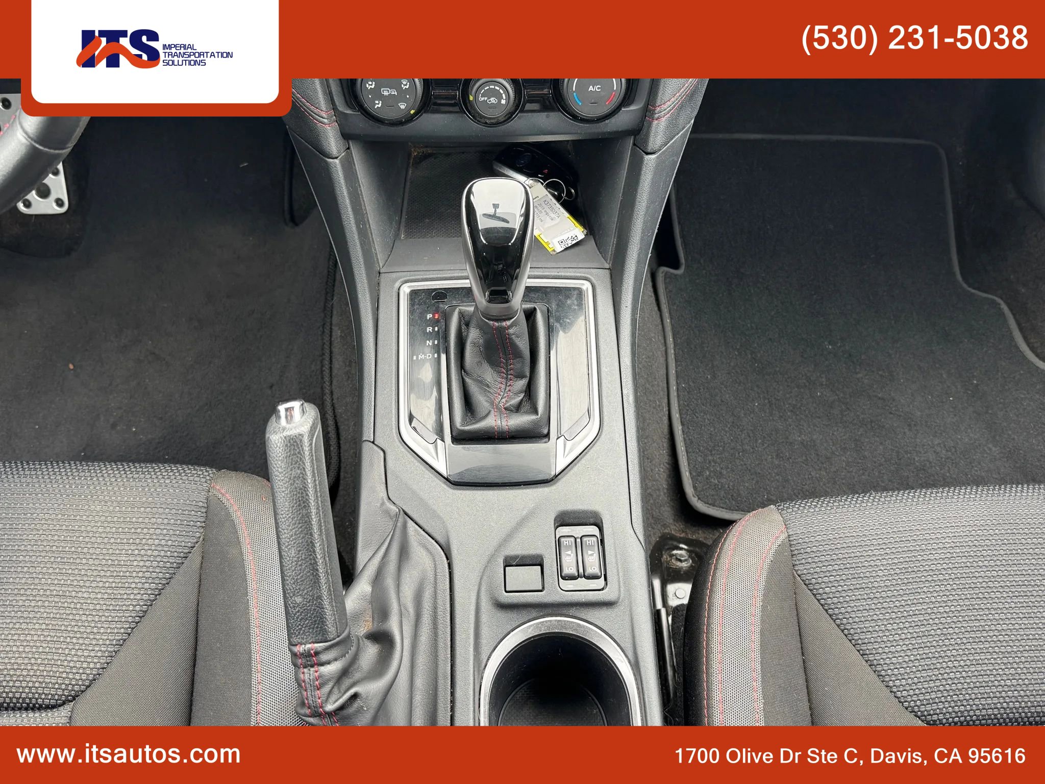 Used 2019 Subaru Impreza 2.0i Sport image 16