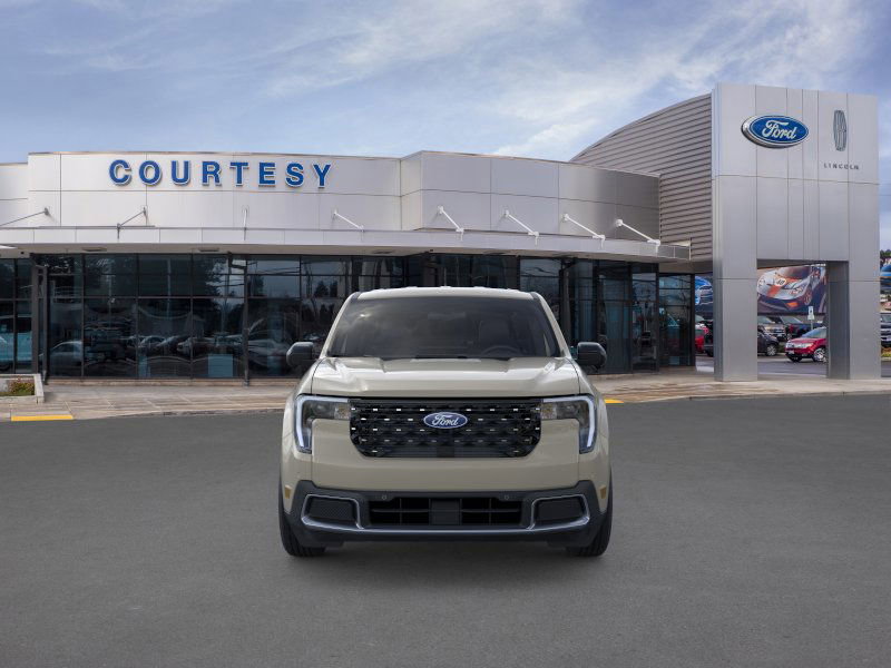 New 2025 Ford Maverick Lariat w/ 4K Tow Package image 6