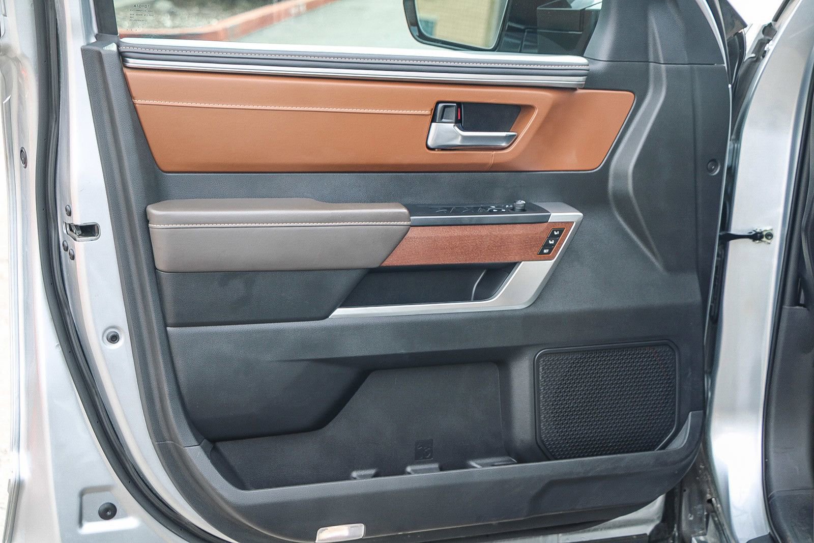 Used 2025 Toyota Tundra 1794 Edition w/ TRD Off-Road Package image 19