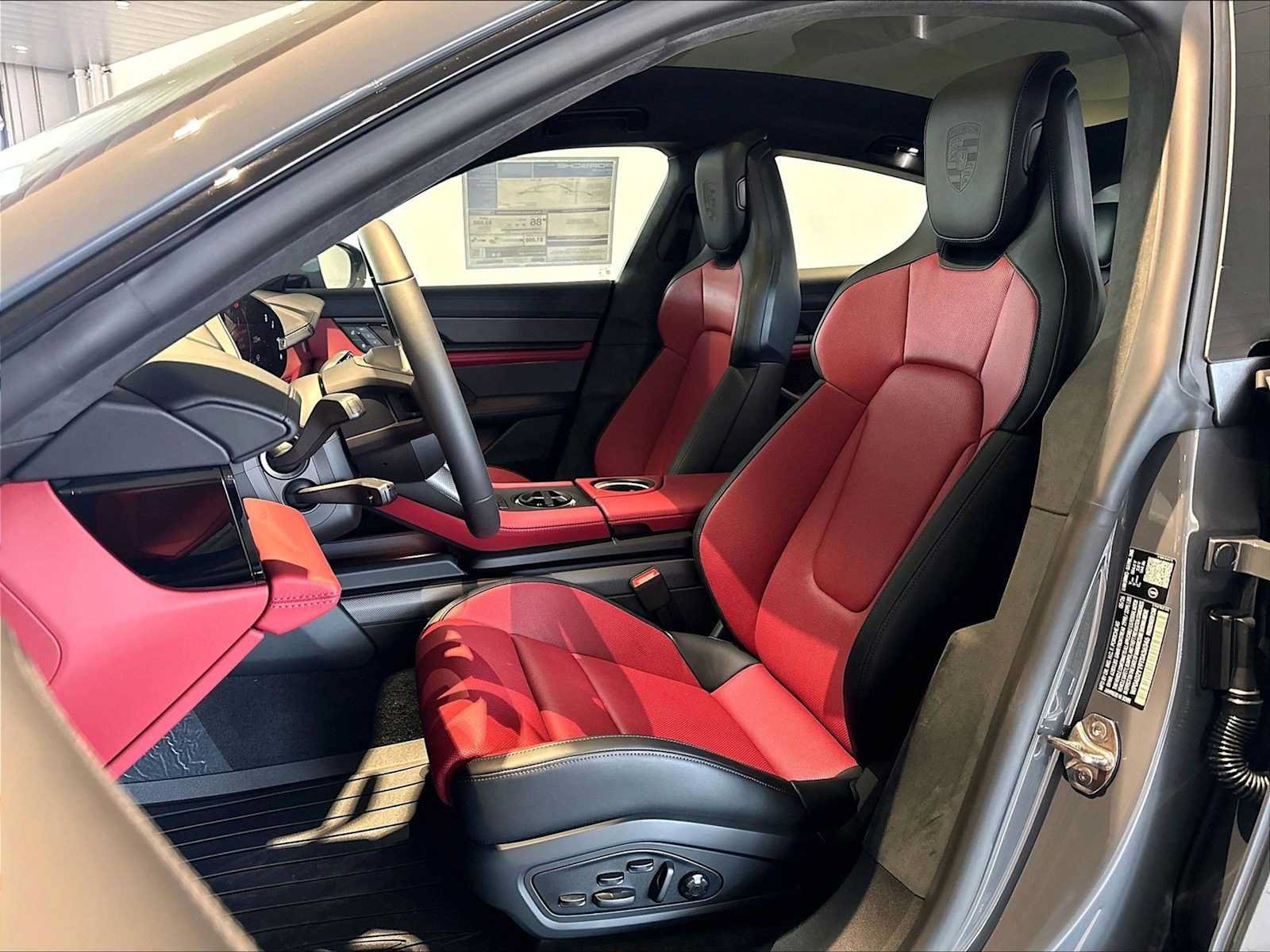 New 2026 Porsche Taycan GTS AWD/4WD image 5