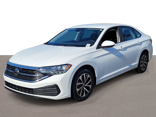 Used 2024 Volkswagen Jetta S FWD image 2