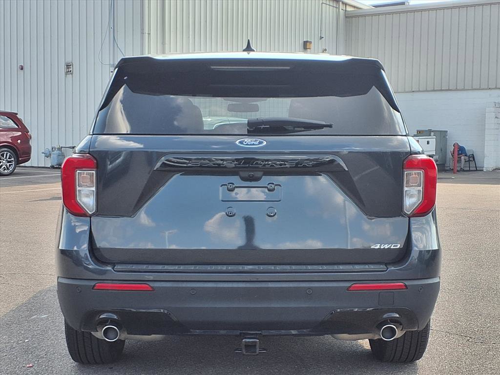 Used 2022 Ford Explorer ST-Line image 5