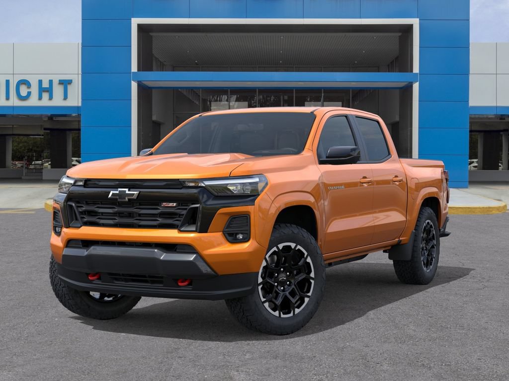 New 2026 Chevrolet Colorado Z71 w/ Technology Package AWD/4WD image 6