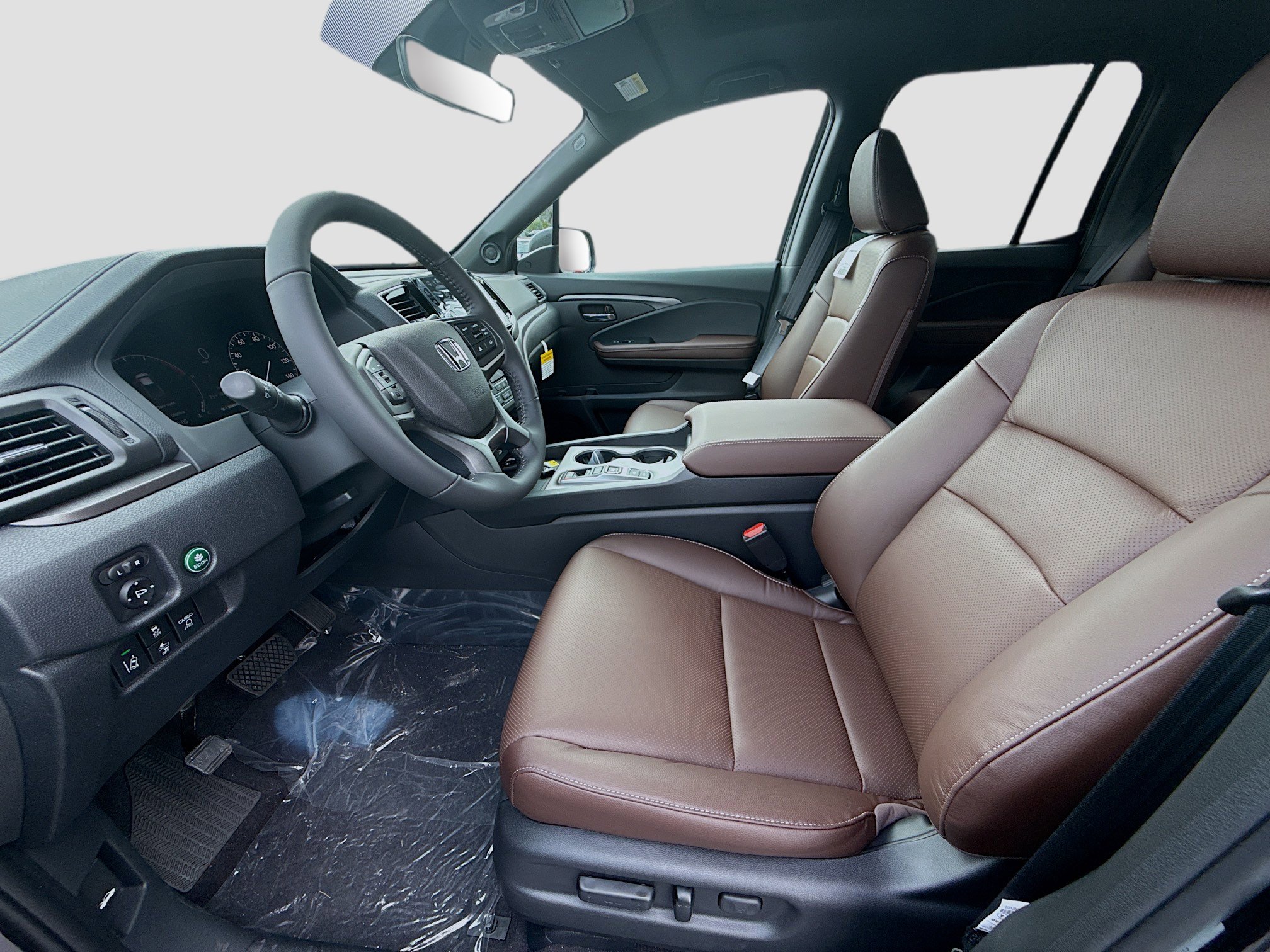 New 2026 Honda Ridgeline RTL image 16