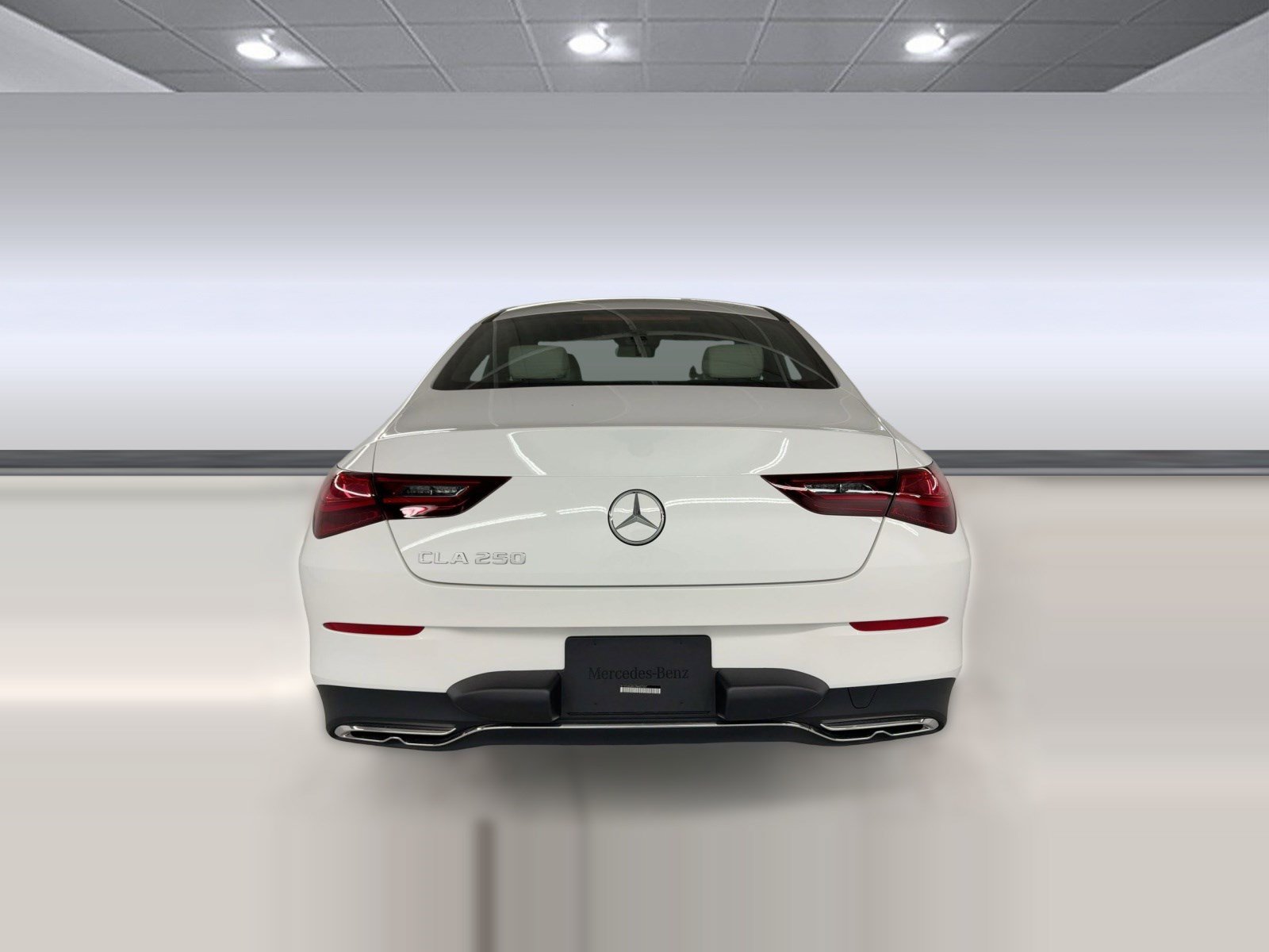 New 2026 Mercedes-Benz CLA 250 image 10