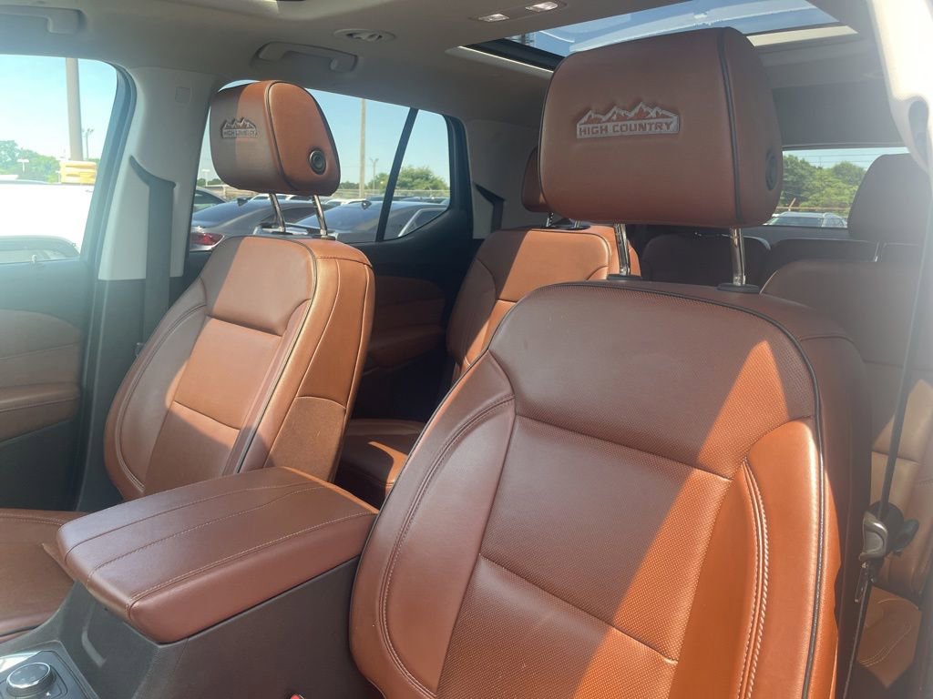 Used 2018 Chevrolet Traverse High Country AWD/4WD image 21