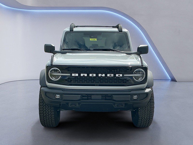 New 2026 Ford Bronco Outer Banks w/ Sasquatch Package image 8