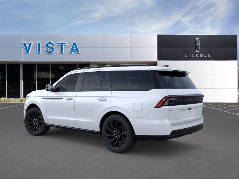 New 2026 Lincoln Navigator Reserve w/ Jet Appearance Package image 4