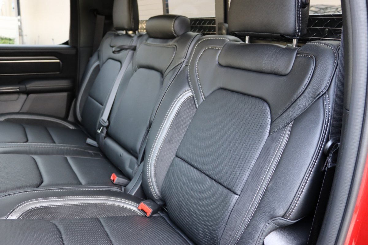 Used 2026 RAM 1500 RHO w/ RHO Level 1 Equipment Group AWD/4WD image 24