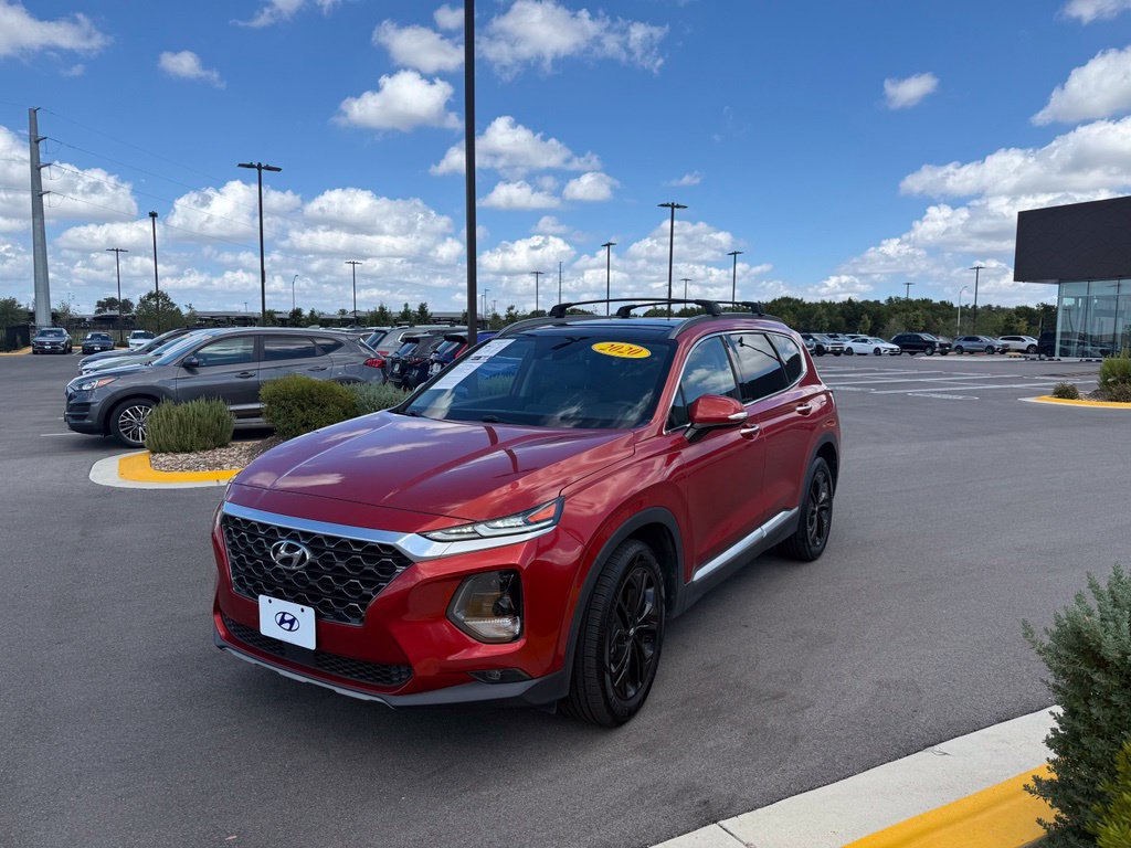 Used 2020 Hyundai Santa Fe SEL FWD image 6