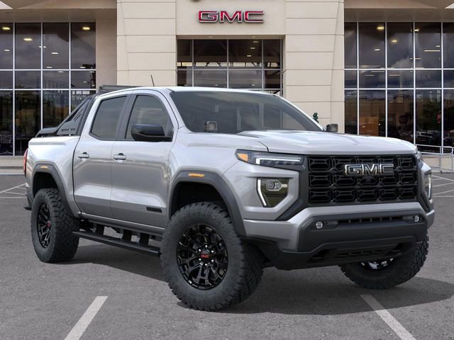 New 2026 GMC Canyon Elevation w/ LPO, Sports Bar Package image 7