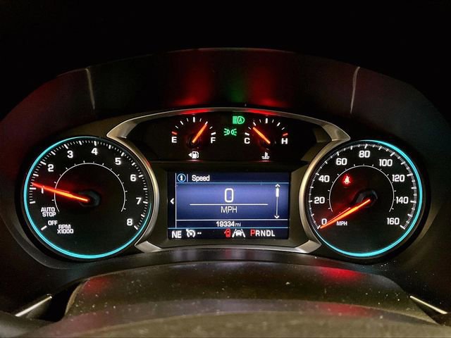 Used 2020 Chevrolet Equinox LT AWD/4WD image 19