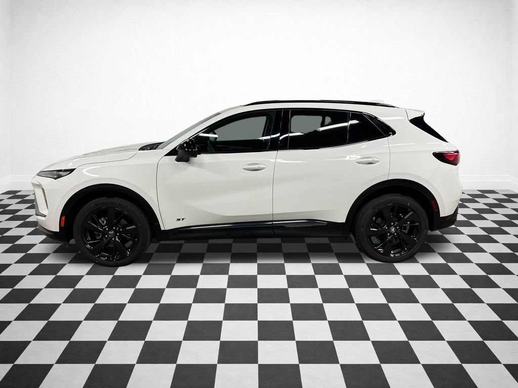 New 2026 Buick Envision Sport Touring AWD/4WD image 5