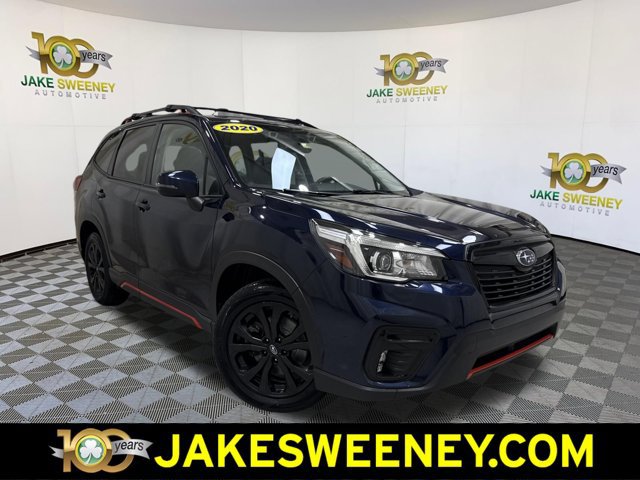 Used 2020 Subaru Forester Sport w/ Popular Package #2