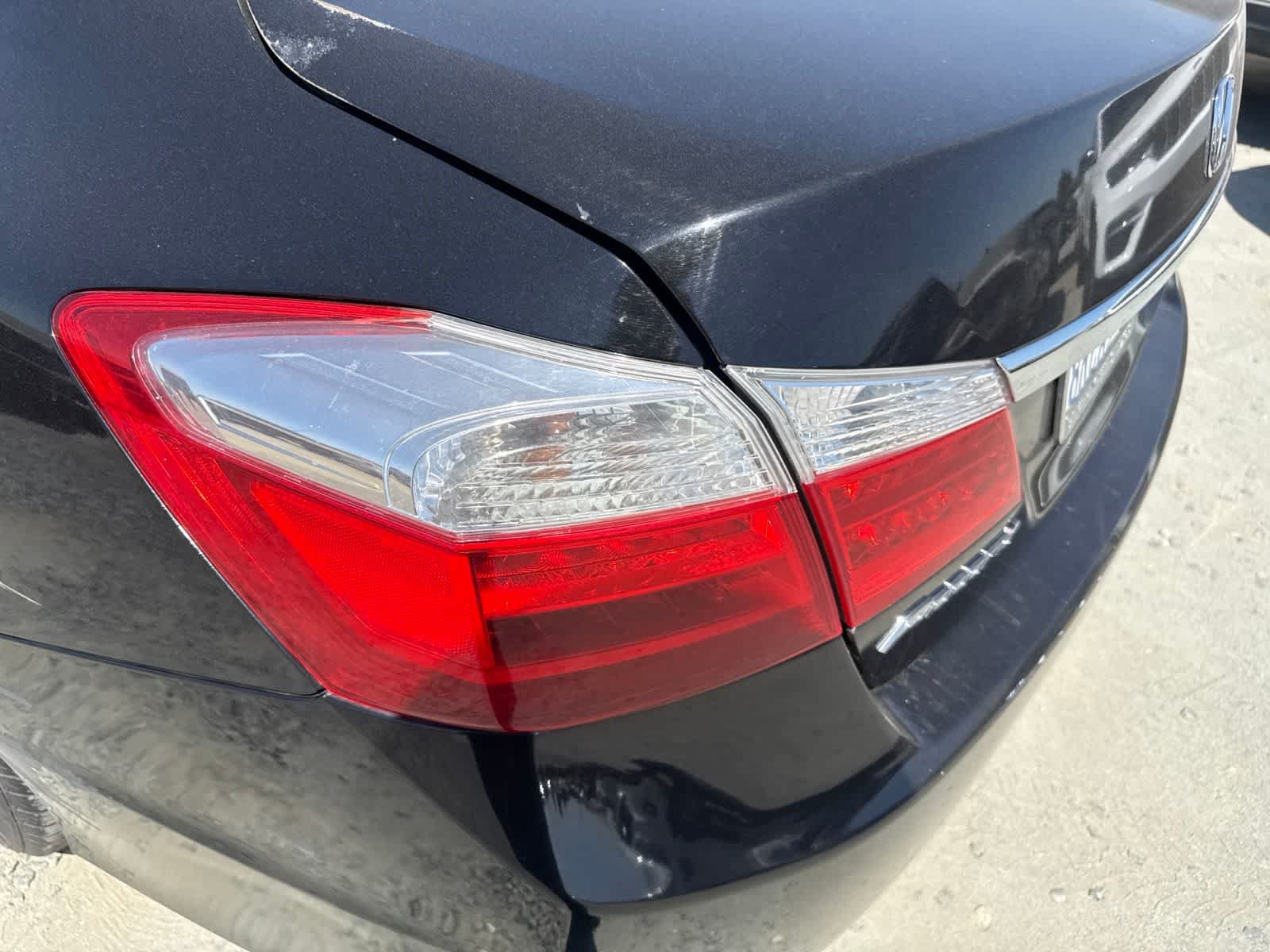 Used 2015 Honda Accord EX-L image 12