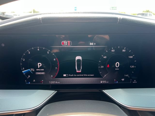 Used 2026 Nissan Murano Platinum w/ Cargo Package AWD/4WD image 24