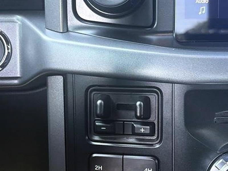 Used 2025 Ford F150 XLT w/ Equipment Group 302A MID AWD/4WD image 16