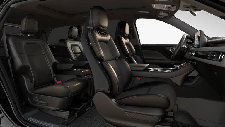 New 2026 Lincoln Aviator Black Label w/ Jet Appearance Package AWD/4WD image 5
