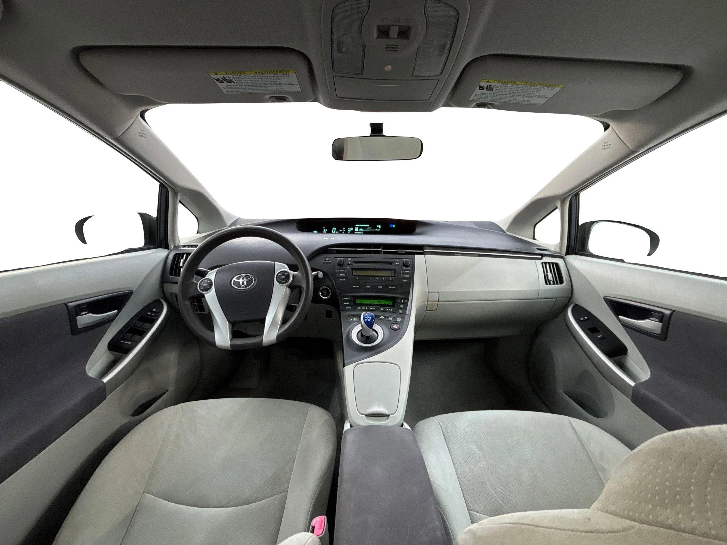 Used 2011 Toyota Prius Two image 17