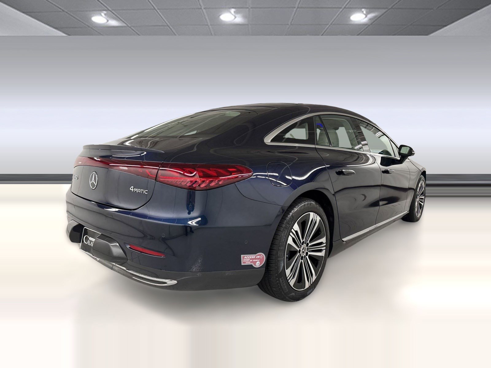 Certified 2023 Mercedes-Benz EQS 450+ 4MATIC Sedan image 9