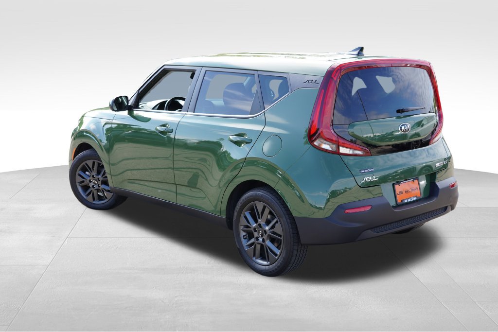 Used 2020 Kia Soul EX FWD image 7