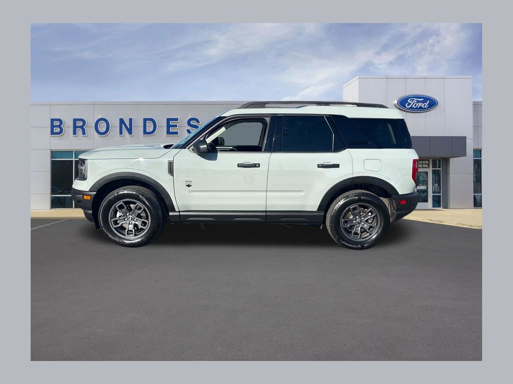 Used 2023 Ford Bronco Sport Big Bend w/ Convenience Package AWD/4WD 360° Tour