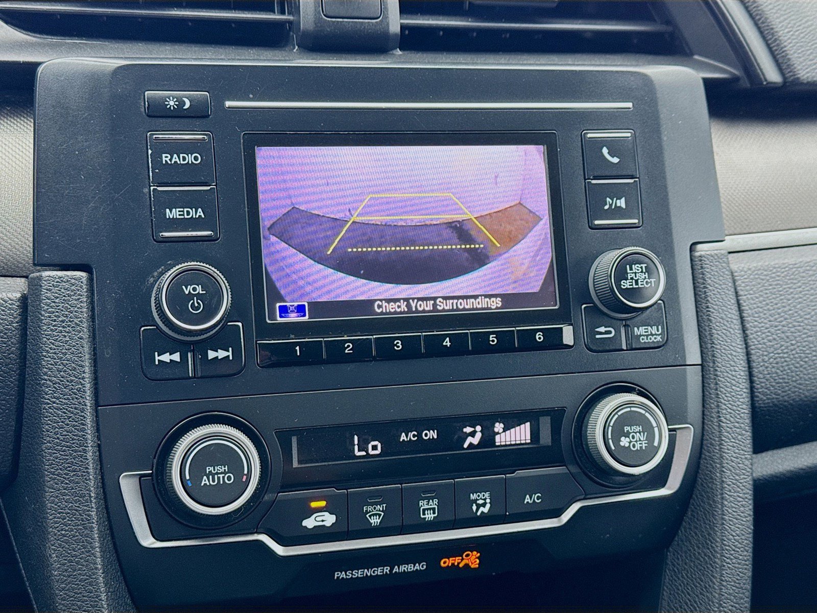 Used 2021 Honda Civic LX image 10