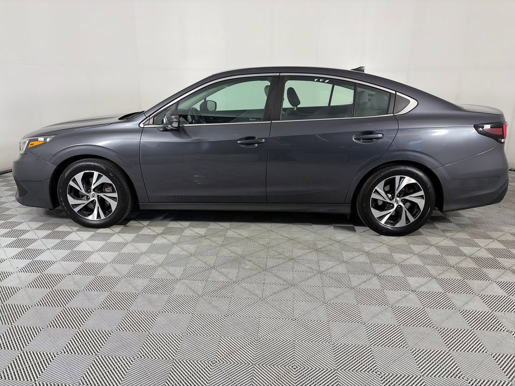 Used 2021 Subaru Legacy Premium image 4