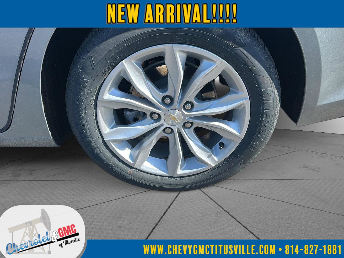 Used 2024 Chevrolet Malibu LT image 8