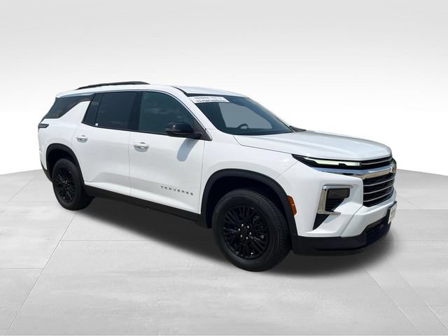 Used 2025 Chevrolet Traverse LT AWD/4WD image 7