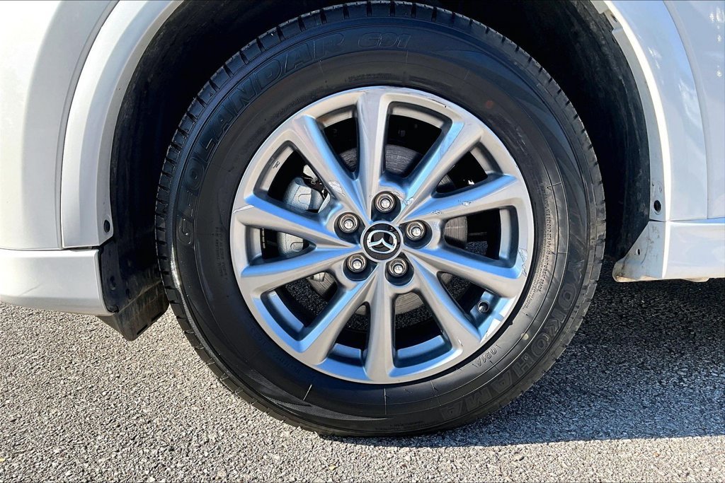 Used 2025 MAZDA CX-5 AWD 2.5 S w/ Preferred Package image 11